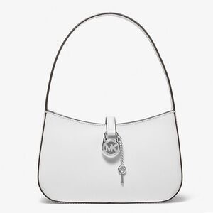 Michael Kors Lyra Small Leather Pochette